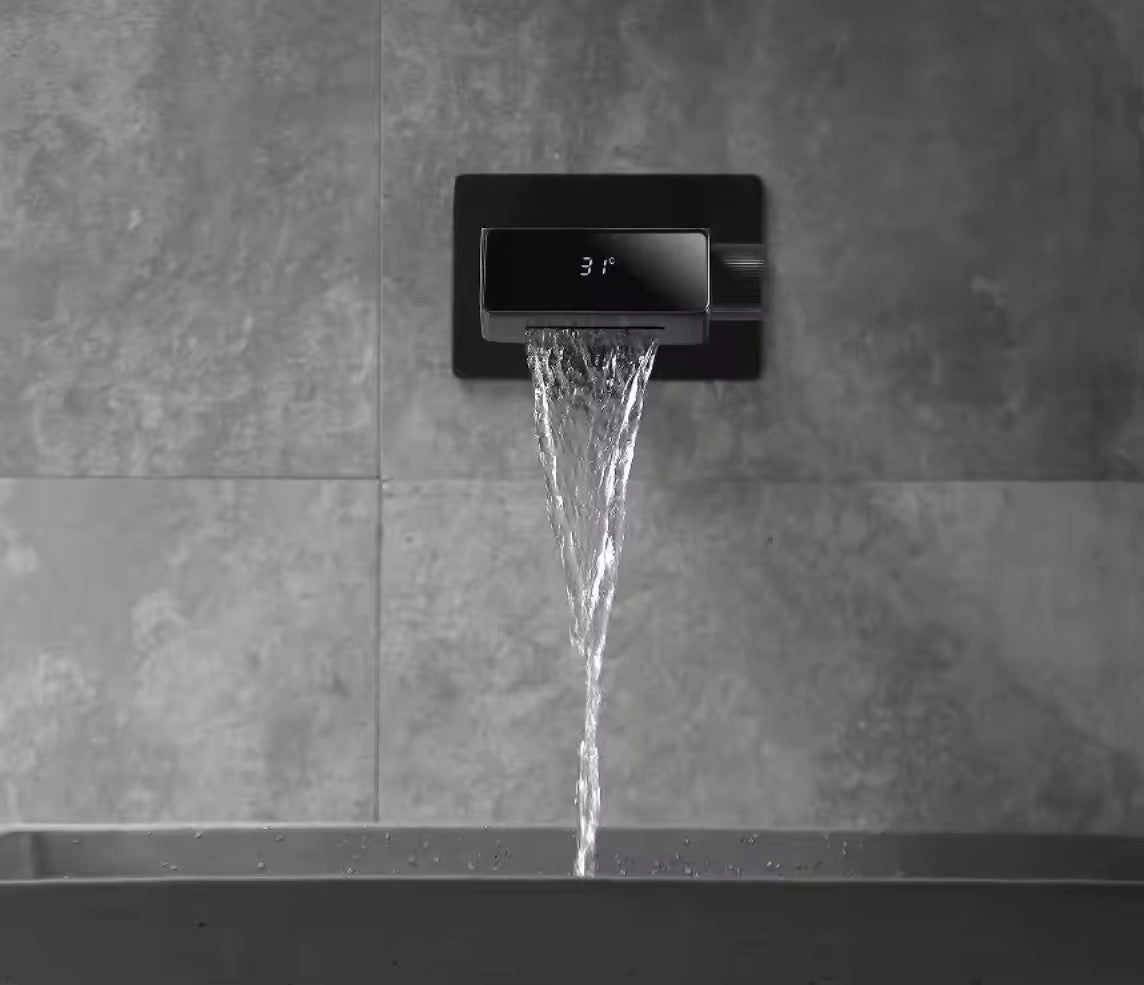 CASA BY ENZO Designer faucet model: EzN-Temp