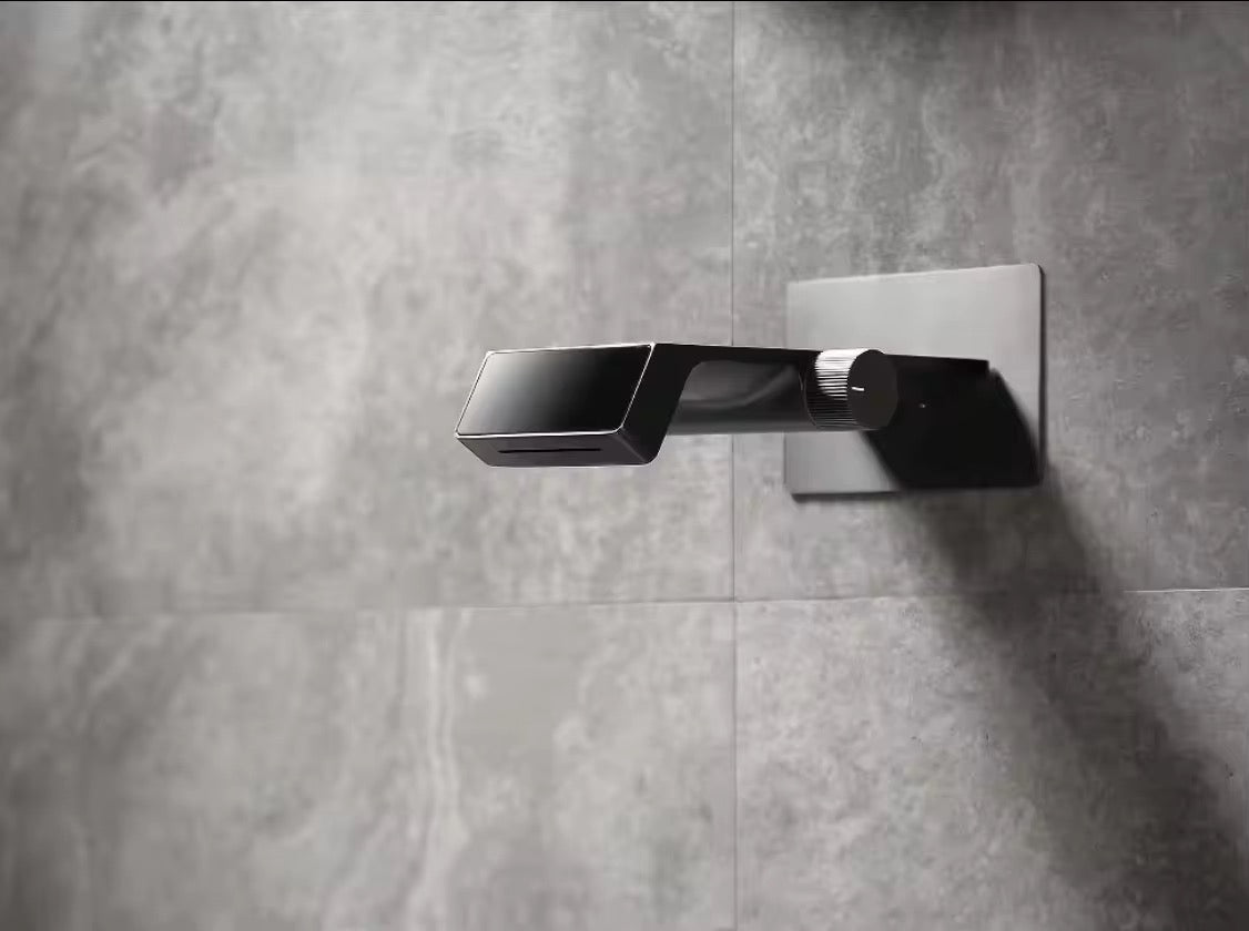 CASA BY ENZO Designer faucet model: EzN-Temp