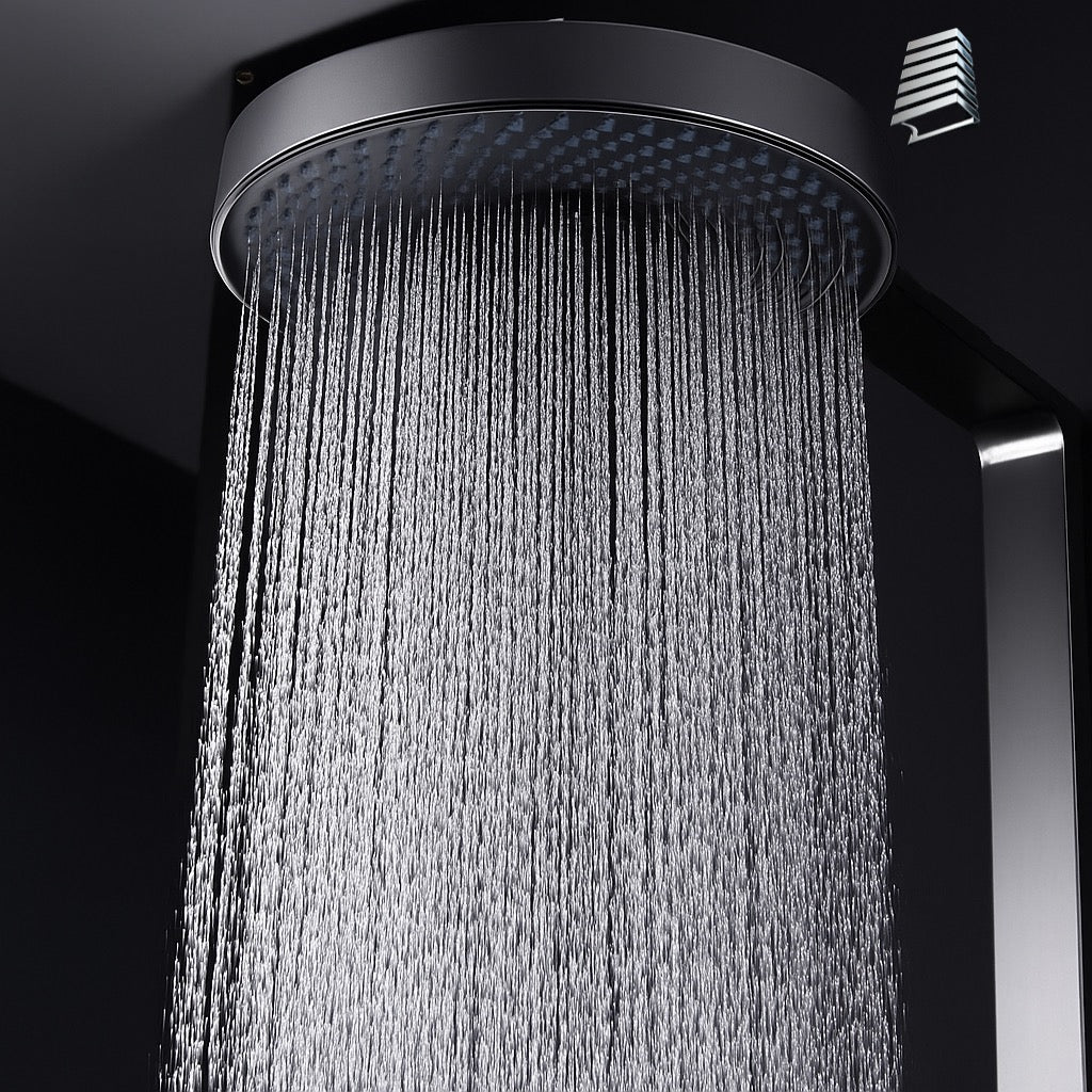 CASA BY ENZO INC overhead shower model: EnZ-control-c