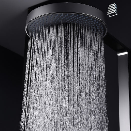 CASA BY ENZO INC overhead shower model: EnZ-control-c
