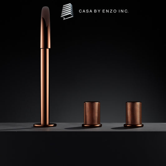 CASA BY ENZO premium luxury bathroom faucet model number: CEnz-LB1